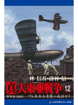 cover image of 真・大東亜戦争（12）